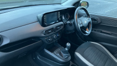 Hyundai i10 1.0 MPi SE Connect 5dr Petrol Hatchback